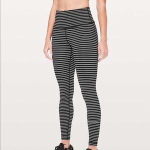 Lululemon Wunder Under High-Rise Tight 28"